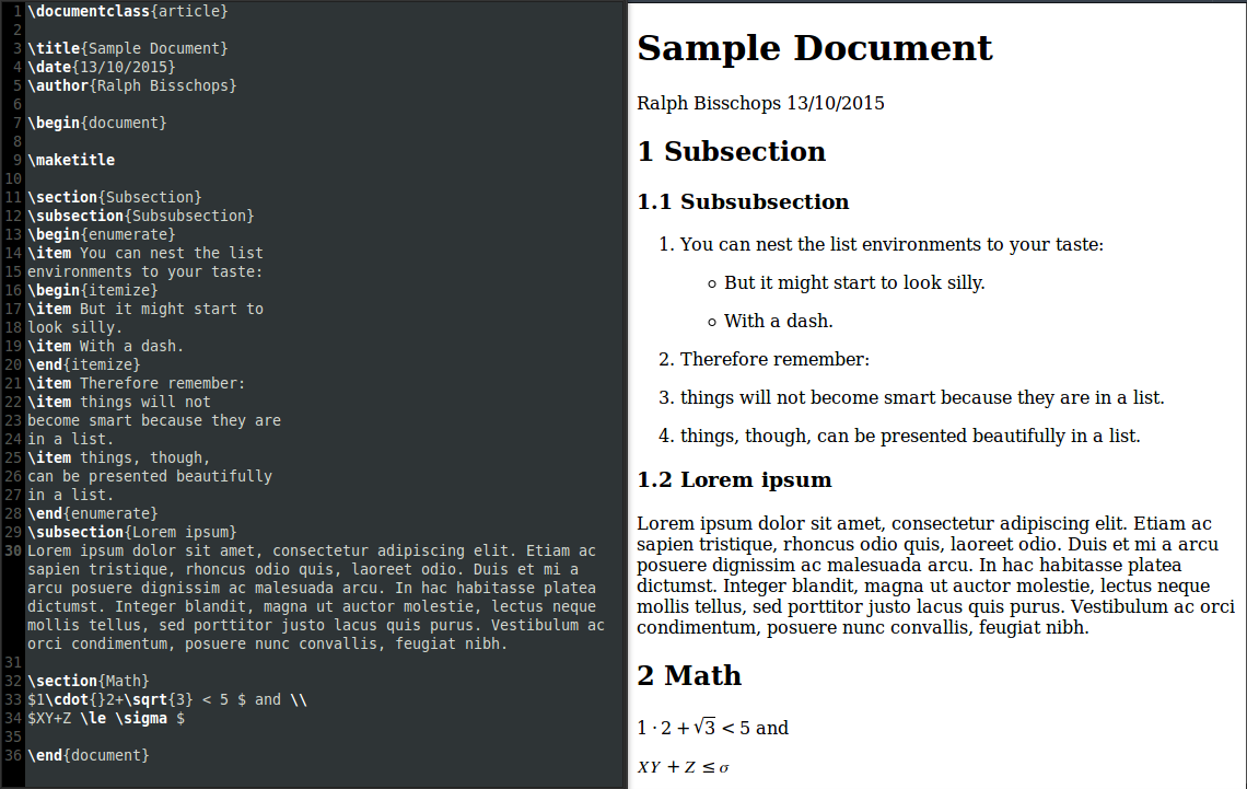 Result Compiler